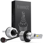 LumX Reverse 7440 (For Rams with LED Brake Lights)