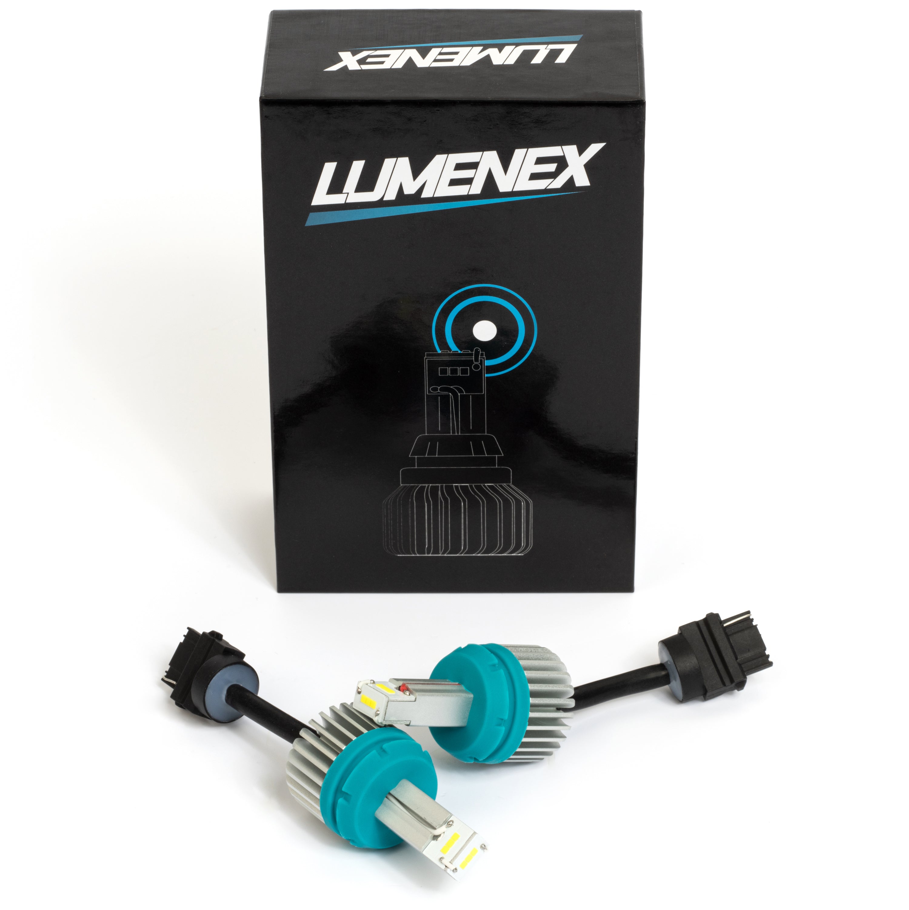 H7 LED Headlight Kit - LumaWerx