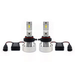(14-18 GMC Sierra) LumX Headlight/Fog Light Package