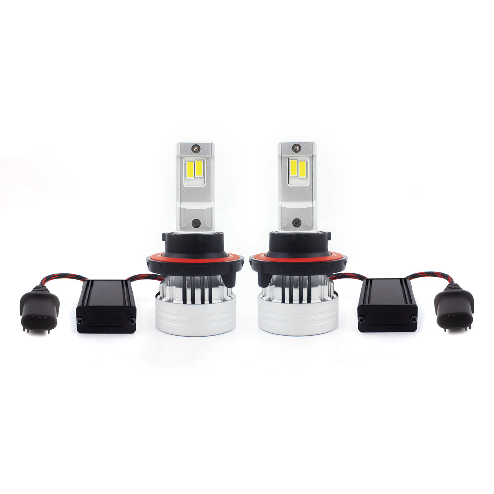 LumX Headlight/Fog Light Package (05-16 Super-Duty)