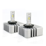 (With OEM HID Headlight) (15-19 GMC) LumX Headlight/Fog Light Package