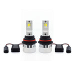 LumX Headlight/Fog Light Package (05-21 Nissan Frontier)