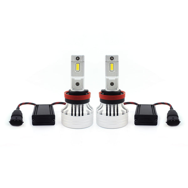 20-25 Chevy 2500/3500) LumX Headlight/Fog Light Package – Dieselleds
