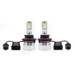 LumX Headlight/Fog Light Package (05-16 Super-Duty)