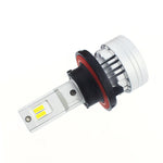 Max-Lum 2, Paar LED-Nebelscheinwerfer, 12V - Urbano Bruni Moto